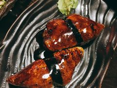 鹅肝寿司-小曹日本料理(软景中心店)