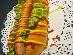 -吱咖啡西式简餐