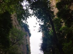 -窦圌山风景区