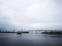 -台场海滨公园船码头