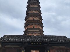 -浮梁古县衙-红塔