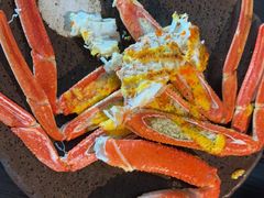 芝士焗松叶蟹-花潮料理艺食馆(成都万象城店)