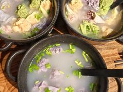 -地二手作鱼汤馄饨(上街里店)