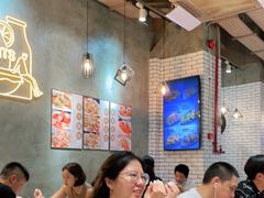 大堂-杨枝金捞甜品(氹仔泉澧店)