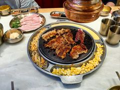 -韩宫宴烤肉·料理(漳河万达店)