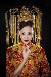 点击看大图 -全城热恋璀璨婚纱摄影(国贸总店)