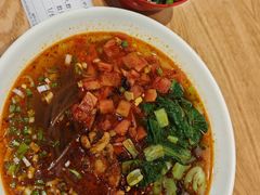 -三好食堂(煎饺·馄饨·肉饼米线·盛世广场店)