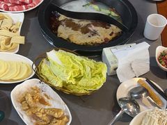 -陈府大宅门成都火锅·手切鲜肉(太原街店)