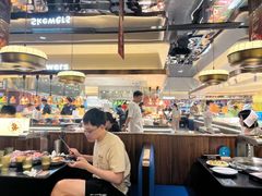-東盛炭烤自助料理(玄武招商花园城店)