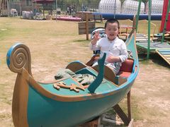 -上海长兴岛郊野公园