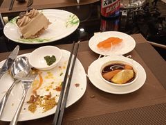 -索菲特酒店·海鲜自助 ·聚餐厅