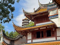 -西禅古寺售票处