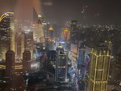 -上海明天广场JW万豪酒店