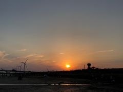 -南汇新城海滩