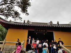 -珞珈山-售票处