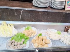 -棕榈岛海鲜自助餐厅(虹桥迎宾馆店)