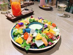 -初拾·花里餐厅(钜城华亿店)