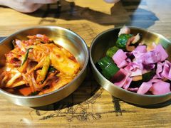 泡菜小吃-HOTISLAND海鸡岛(宝业路店)