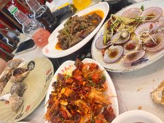 -老东镇啤酒屋海鲜加工·蒸汽海鲜·海鲜烧烤(台东店)