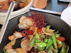 -盛元荼集  素食(滨江凯德壹店)
