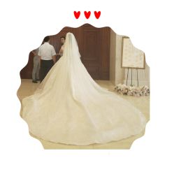 -拉瑞娜LaReine婚纱礼服高级定制