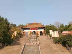 -江阴君山寺