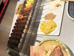 -丰茂烤串(公园店)