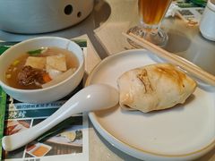 烤包子-新疆巴州金丝特餐厅(大钟寺店)
