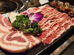 -肉加韩国料理·烤肉(金茂湾店)