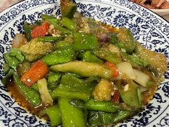 建瓯绿茄子-芝城故事·闽北建瓯菜馆