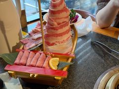 -梦山水日本烧肉(五四广场店)