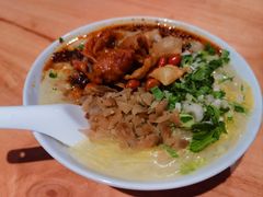 蛋冲肥肠-小豆海棠(嘉兴路店)