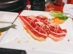 -山之屋炭火烧肉·生啤畅饮(大朗万科中央公园店)