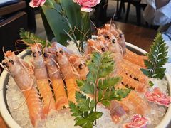 -Mr.Fish鱼鲜生海鲜放题(高德置地冬广场店)