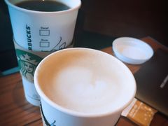 -星巴克臻选(呼和浩特维多利摩尔城店)