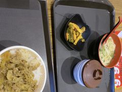 -食其家·牛丼咖喱(金桥太茂店)