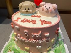 -伶甜·CAKE(国贸店)