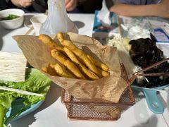 -0317火锅鸡·清真(正达店)