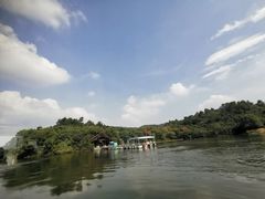 -天目湖山水园