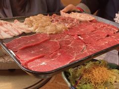 -一井烧肉·活鳗·寿司(望京SOHO店)