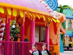 -七彩云南欢乐世界