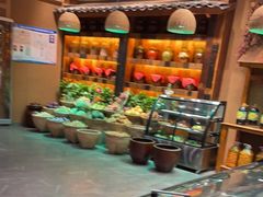 自助取餐区-耕渔小院·湖南鱼鲜(望城店)