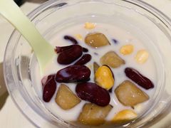 奶茶味烧仙草-八婆婆烧仙草(中山路店)