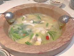 -七采菌园·野生菌石锅鱼(环城北路店)