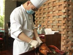 -君悦酒店·1881·北京烤鸭