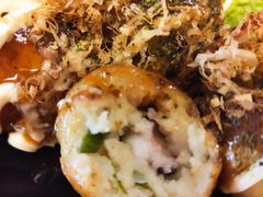 章鱼丸子-拉面莊夢語＆中华料理八椿