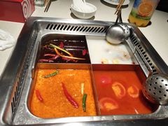 -海底捞火锅鲜切牛肉主题店(长寿路店)