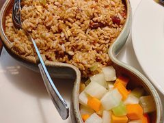 绿茶招牌炒饭-绿茶餐厅(华发商都店)