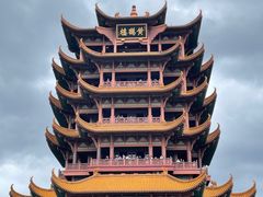 -黄鹤楼公园(黄鹤楼)