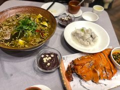 -金哥私房菜馆(张府园总店)